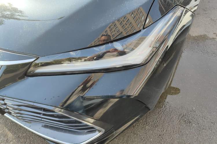 Used Toyota Avalon 2023 2.0L Luxury Edition
