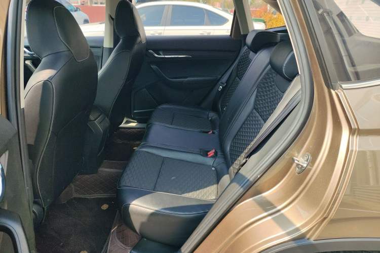 Used Skoda Kamiq 2018 1.5L Automatic Comfort Edition China V Standard