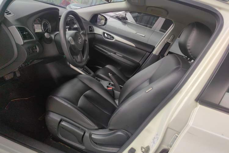 Used Nissan Sylphy 2021 Classic 1.6XE CVT Comfort Edition Left Front Seat