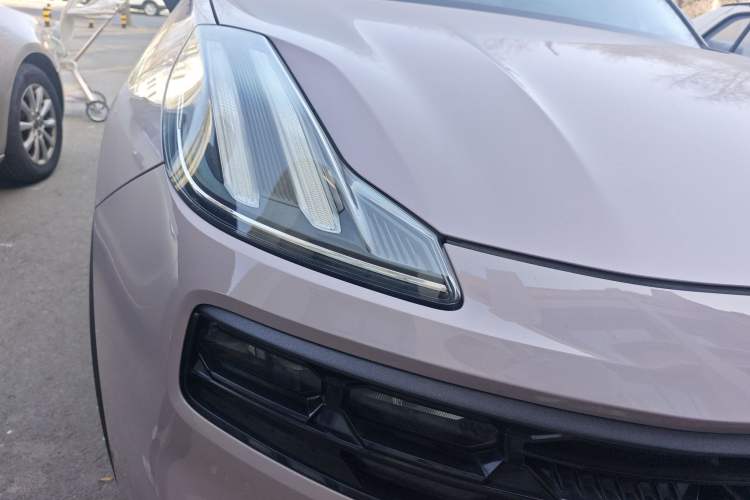 Used Lynk & Co 06 2021 1.5T Shero Pink Special Edition