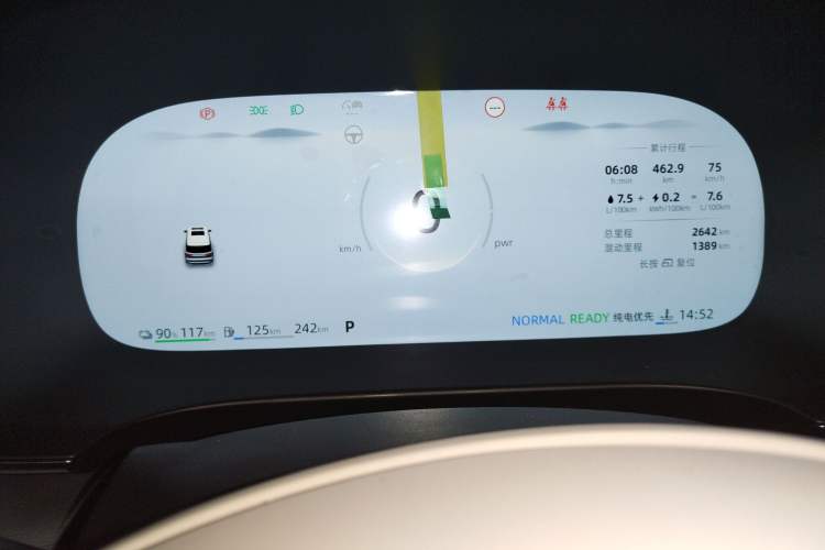 Used Roewe iMAX8 New Energy 2025 1.5T DMH Lu Zun Deluxe Edition