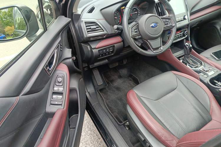 Used Subaru Forester 2024 STI Sport
