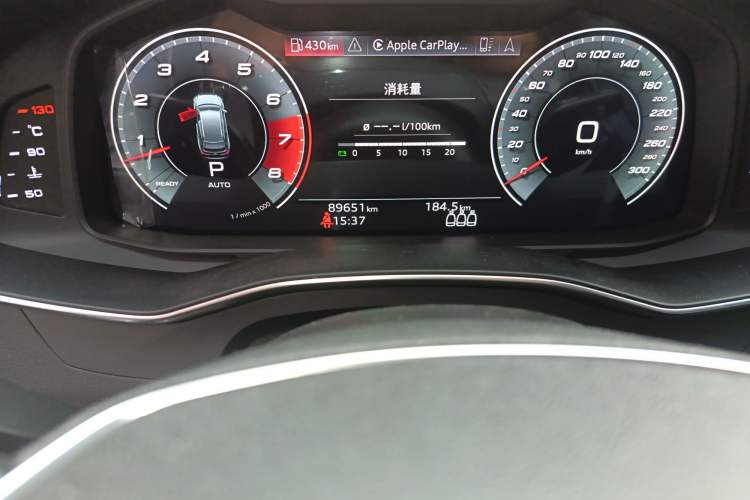 Used Audi A6 2020 allroad quattro Explorer 55 TFSI Prestige Off-Road Model
