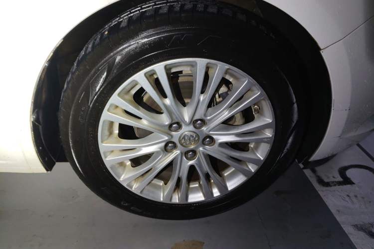 Used Buick GT 2016 15N Automatic Elite Edition