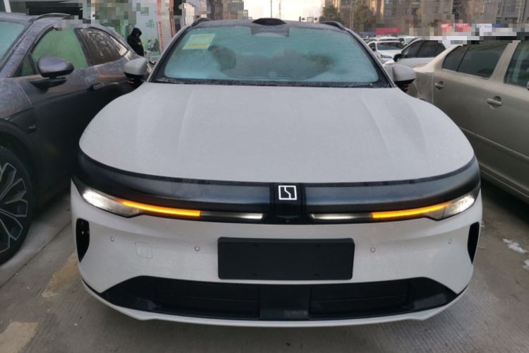 Used Zeekr 007GT 2025 Rear-Drive Intelligent Driving Version 75 kWh