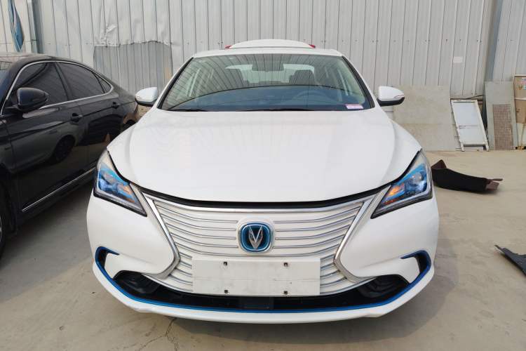 Used CHANGAN Eado New Energy 2019 EV460 Smart Edition
