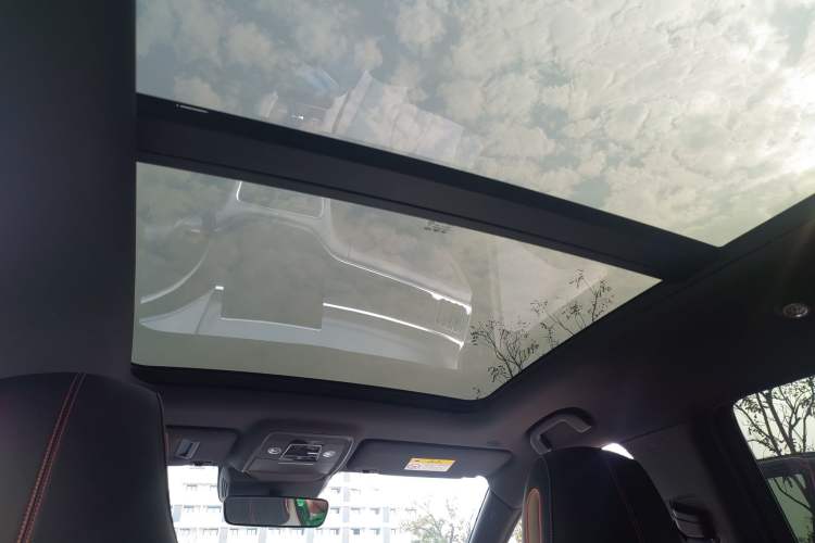 Used BYD Song PLUS New Energy 2021 DM-i 110KM Flagship Model
