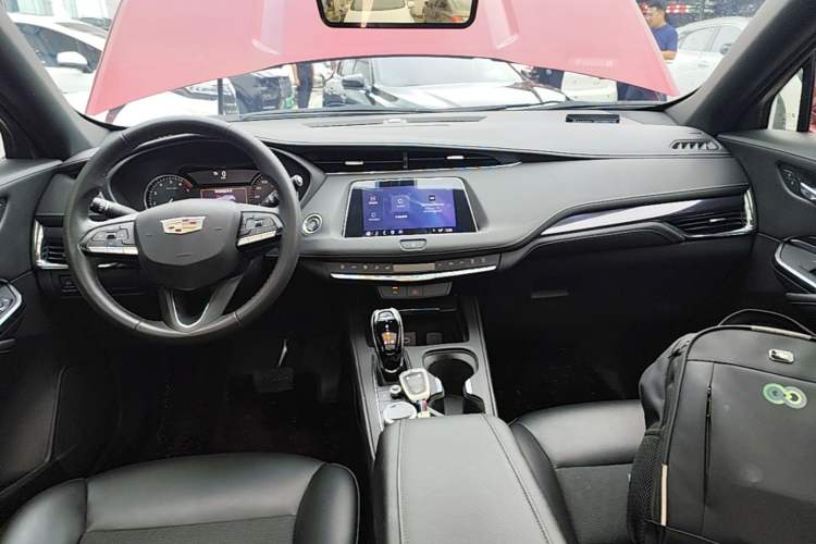 Used Cadillac XT4 2022 28T Two-Wheel Drive Fashion Edition