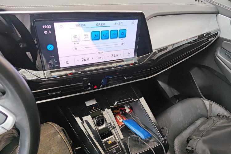 Used Volkswagen Talagon 2023 Facelift 380TSI All-Wheel Drive Luxury Jiajing Pro Version with 7 Seats
