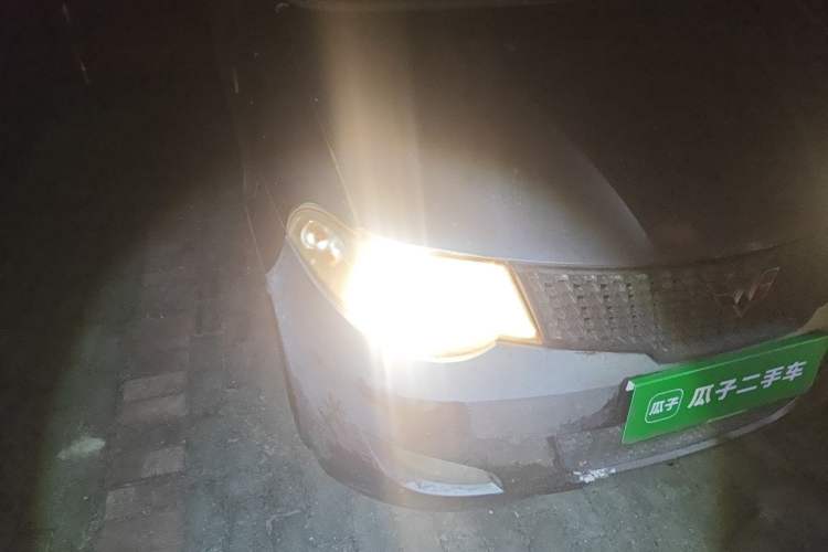Used Wuling Hongguang 2010 1.4L Standard Version

