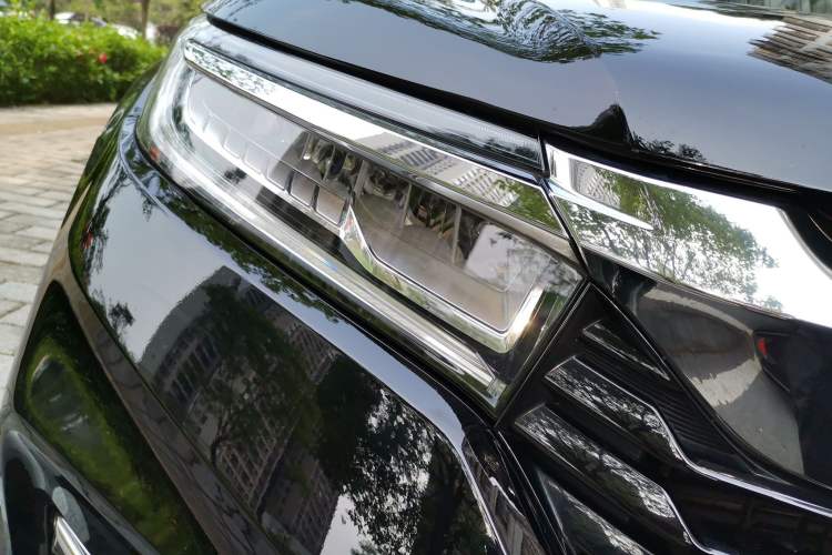 Used Honda Avancier 2020 370TURBO Two-Wheel Drive Luxury Edition
