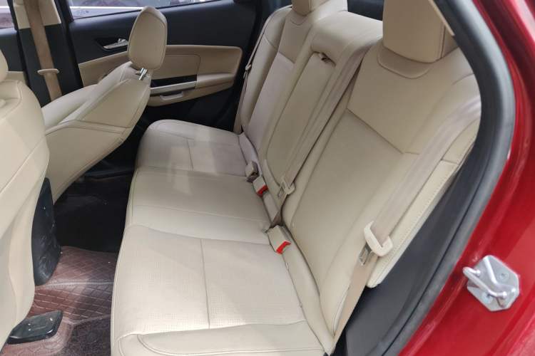 Used Ford Escort 2017 Happy Edition 1.5L Manual Fashion Model
