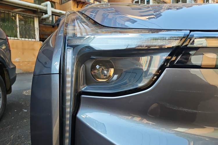 Used NETA U 2022 Zhi400 Pro Lithium Iron Phosphate
