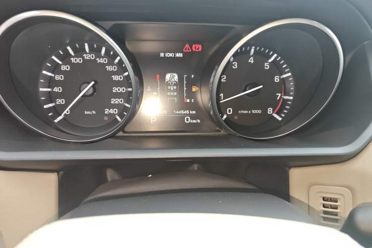 Used Land Rover Range Rover Sport 2013 3.0 V6 U.S. Specification