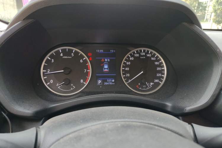 Used Nissan Sylphy 2020 Revised 1.6L XL CVT Enjoyment Edition Instrument Cluster
