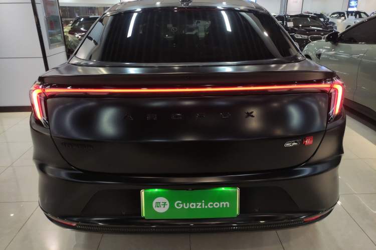 Used ARCFOX Alpha S 2022 HI Version Advanced Edition
