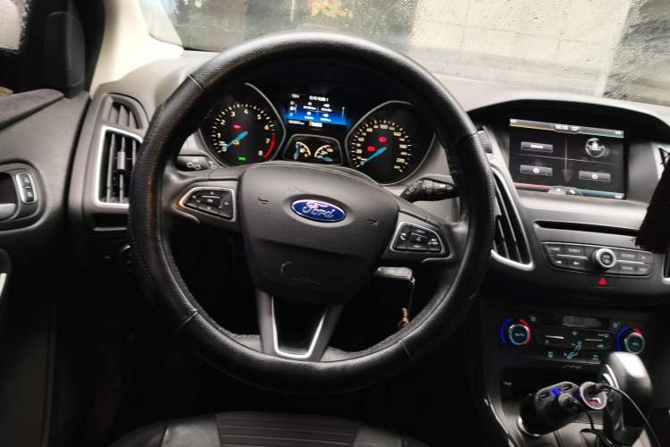 Used Ford Focus 2015 Hatchback EcoBoost 180 Automatic Elite Model