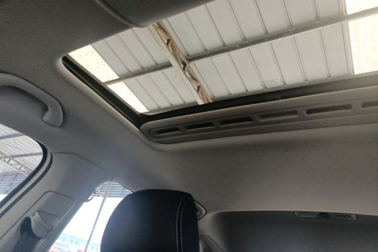 Used Volkswagen Polo 2018 1.5L Automatic Enjoyment Model Headliner