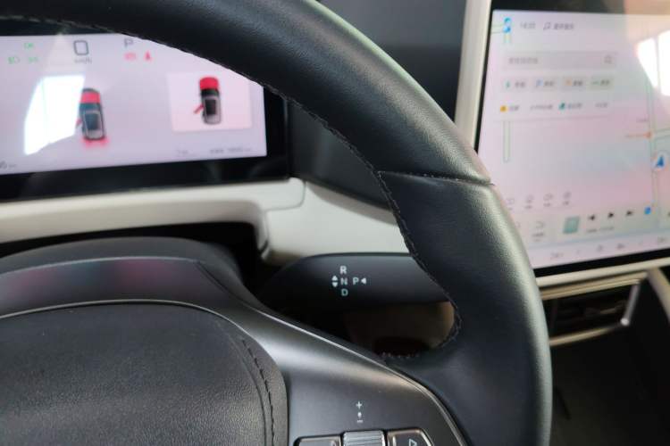 Used BYD Yuan UP 2025 Intelligent Driving Version 401 km Leading Edition
