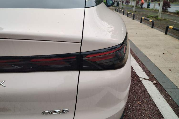 Used ARCFOX Alpha S5 2024 560PRO 185kW