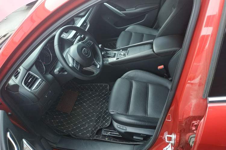 Used Mazda Atenza 2017 2.5L Skyactiv Sport Edition