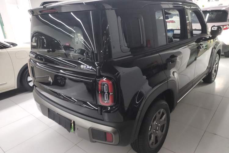 Used Baojun Spark EUV 2026 301km Flagship Edition
