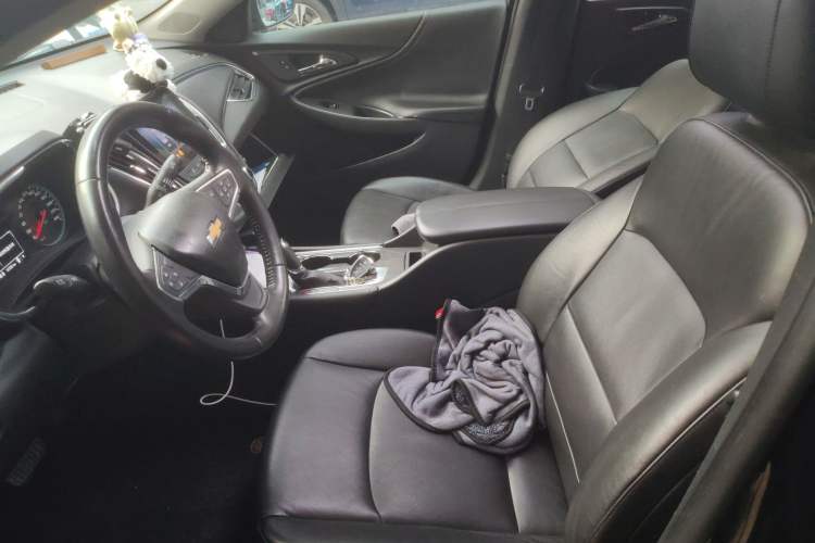 Used Chevrolet Malibu XL 2019 535T CVT Active Version