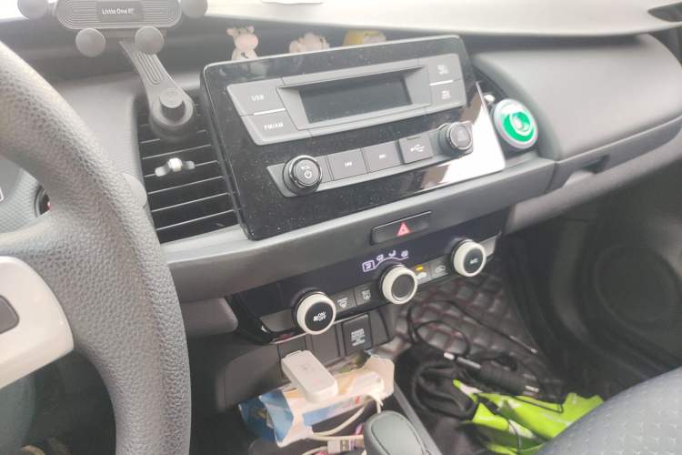 Used Honda Fit 2021 1.5L CVT Trend Edition
