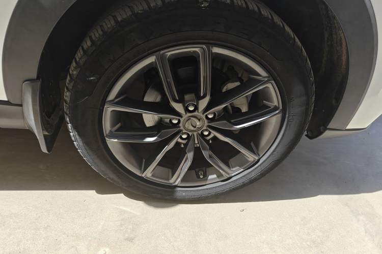 Used Dongfeng Fengon ix5 2021 1.5T CVT Urban Dynamic Edition Right Front Wheel Hub