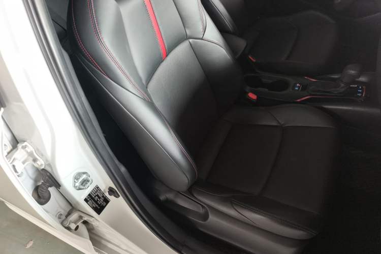 Used Toyota Levin 2022 185T CVT Sport Edition