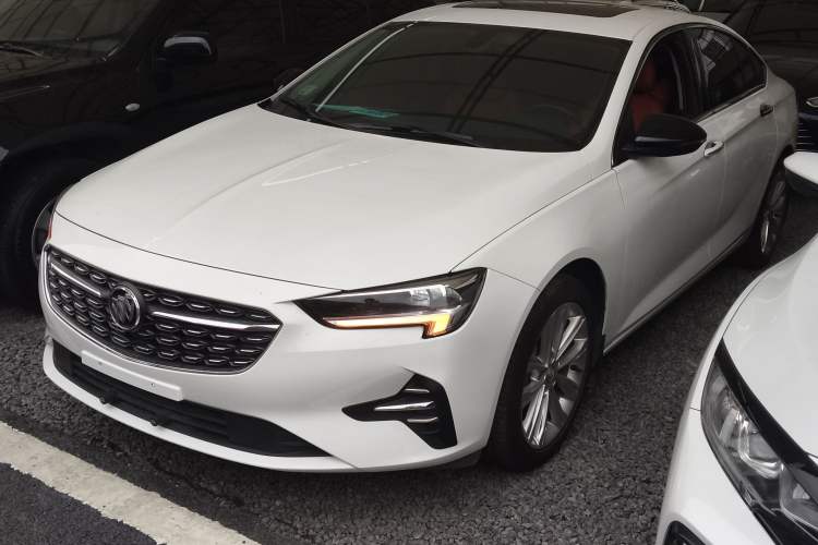 Used Buick Regal 2020 652T Elite Edition