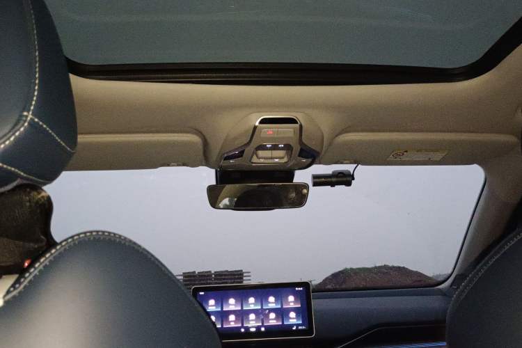 Used Geely Auto Preface 2021 2.0TD Luxury Version Headliner