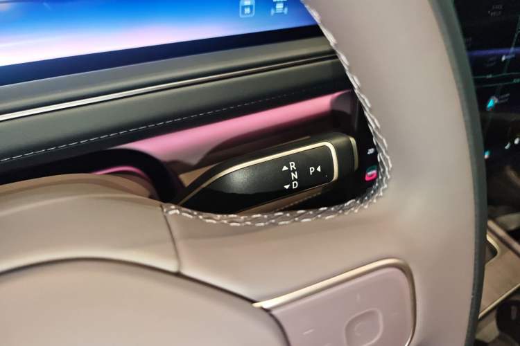 Used Nio ES8 2026 Model 6-seat Executive Luxury Edition Gear Lever