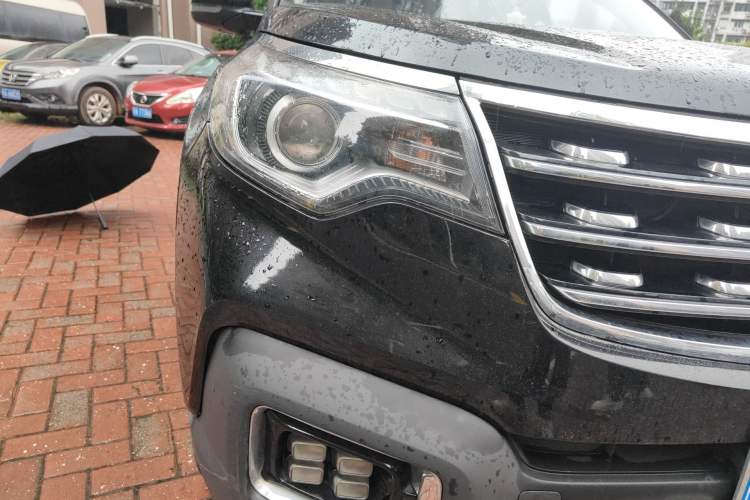 Used Kia Sportage R 2018 2.0L Automatic Smart Luxury Version China V Standard Right Front Headlight