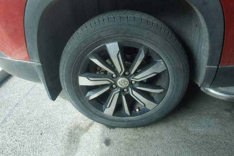 Used Baojun 530 2018 1.5T Manual Prestige Version China V