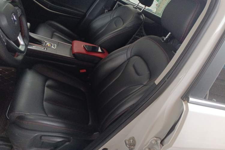 Used CHANGAN CS75 2020 280T Automatic Smart Edition China VI Standard Left Front Seat