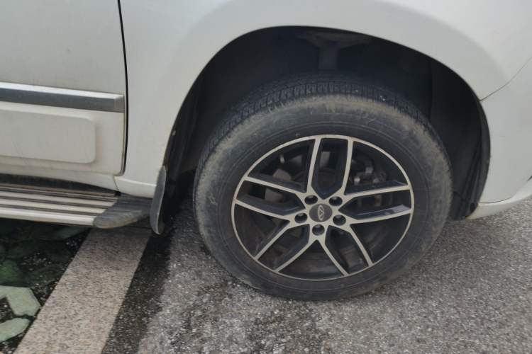 Used Chery Tiggo 3 2018 1.6L Manual Million Global Edition
