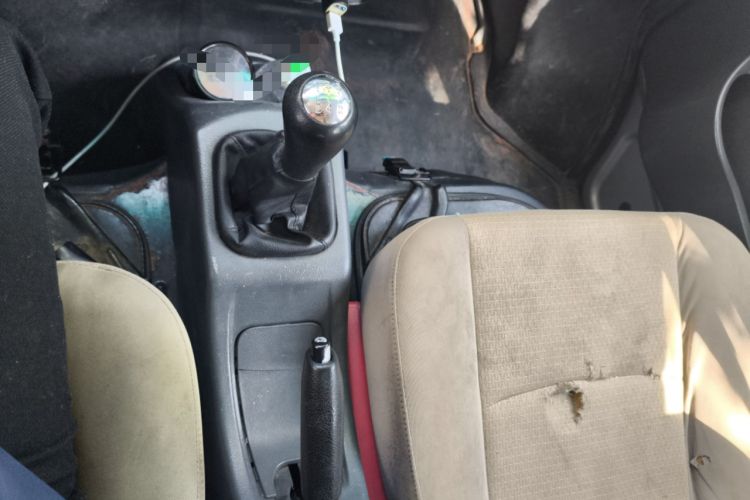 Used Jinbei Hiace X30 2013 1.3L Comfort Model Gear Lever