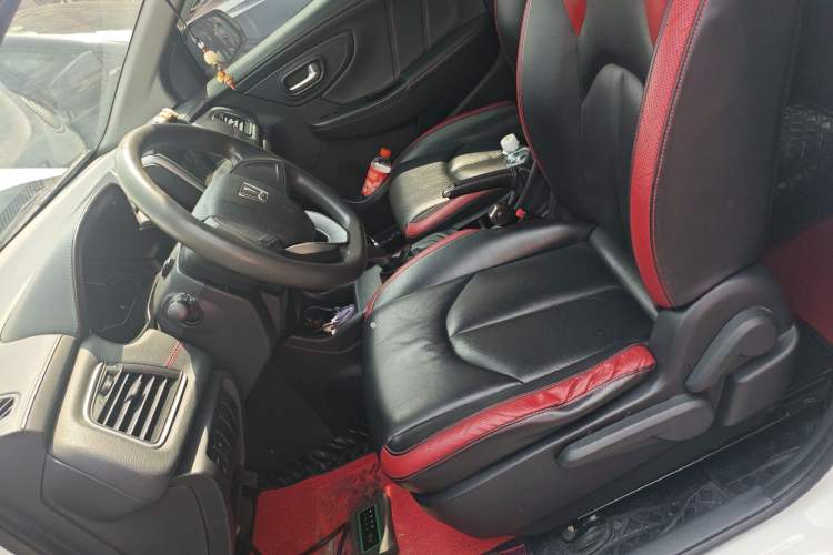 Used Luxgen U5 SUV 2017 1.6L CVT Knight Edition