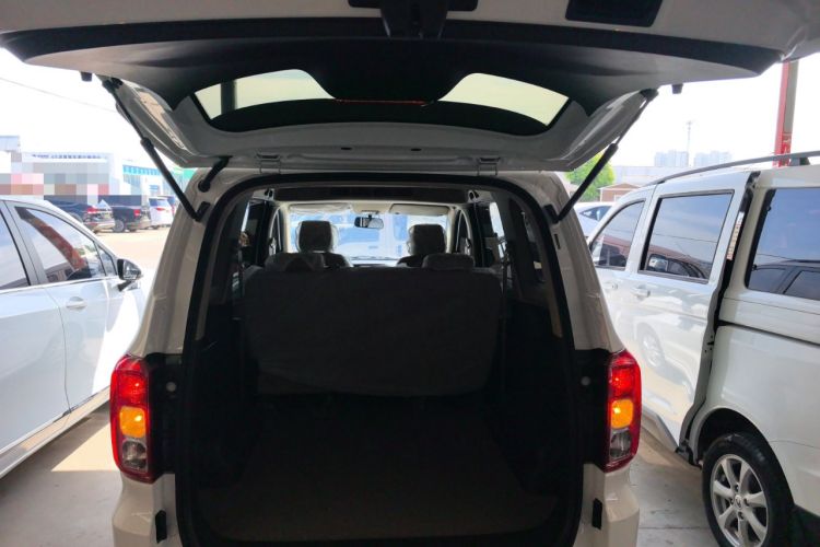 Used Wuling Hongguang 2021 1.5L Facelifted S Comfort Version with Electric Power Steering LAR Trunk