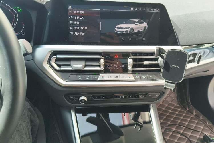 Used BMW 3 Series 2022 Restyled 320Li M Sport Package