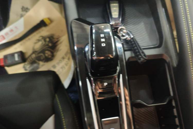 Used Geely Auto Coolray 2022 Bin Yue COOL 1.5TD DCT Hot Engine Edition