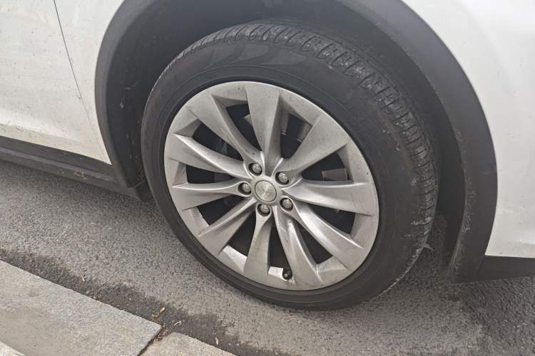 Used Tesla Model X 2017 X 100D Long Range Edition