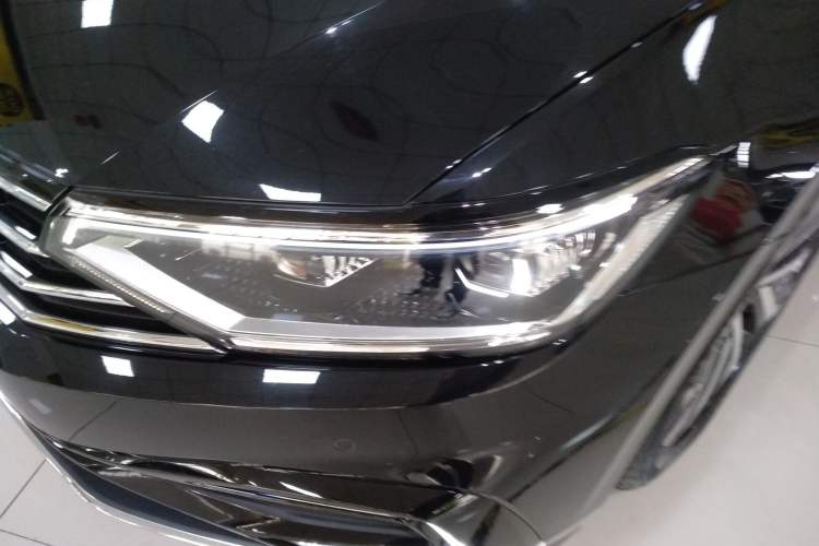 Used Volkswagen Magotan GTE Plug-in Hybrid 2022 GTE Luxury Model
