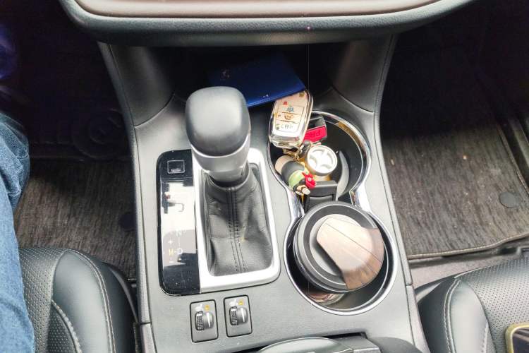 Used Toyota Highlander 2021 2.0T Four-Wheel Drive Luxury Edition 7 Seats
