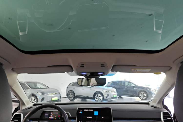 Used Volkswagen ID.6 CROZZ 2022 Long-Range PRO Edition