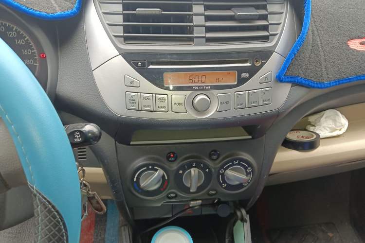 Used Suzuki Alto 2009 1.0L Automatic Luxury Version