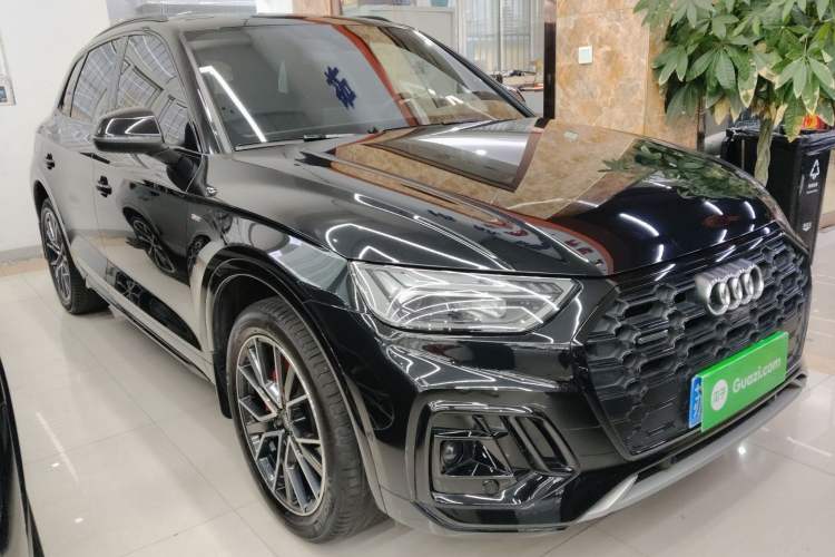 Used Audi Q5L 2024 45 TFSI Luxury Dynamic Model