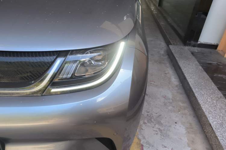 Used BYD Dolphin 2023 420 km Fashion Edition