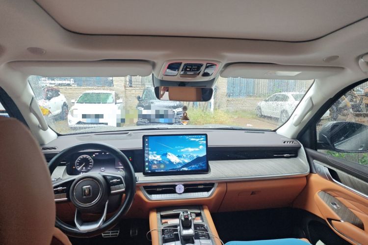 Used Tank 500 New Energy 2024 Hi4-T
